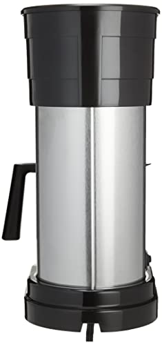 Bunn Bt Bt Speed Brew 10-Cup Thermal Carafe Home Coffee Brewer, Black #TOP2