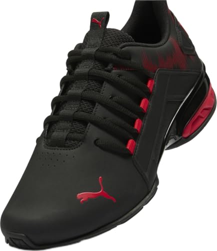 Puma - Mens Viz Runner Rapid NBK Sonic Drip Shoes3