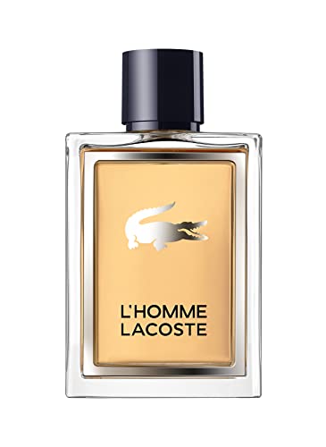 Lacoste LHomme for Men EDT Spray 3.3 oz