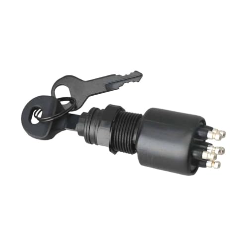 Interrupteur d'allumage pour moteur de bateau et boîtier commande 5005801 - 7