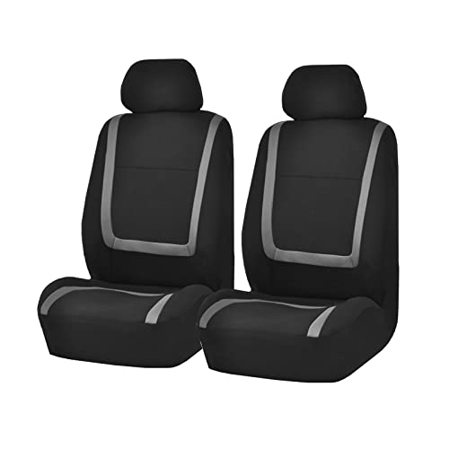 Housses de siège de voiture en tissu respirant doux pour grand camion et auto