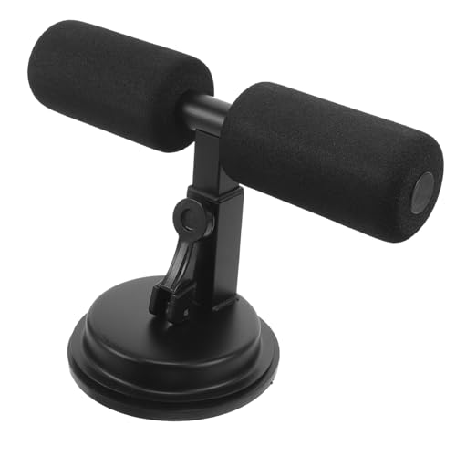 WHAMVOX Stable Suction Cup Sit up Assist Device Pilates Equipment for Indoor Exercise