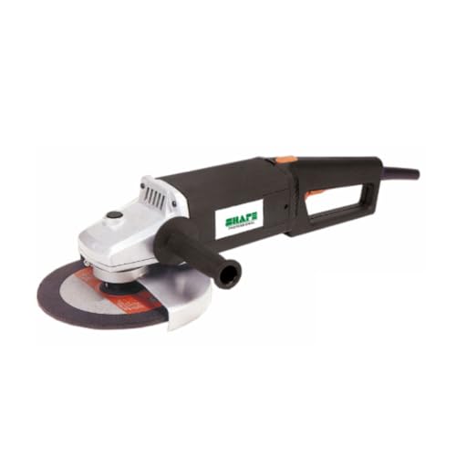 Amoladora angular profesional 2000W - 230mm
