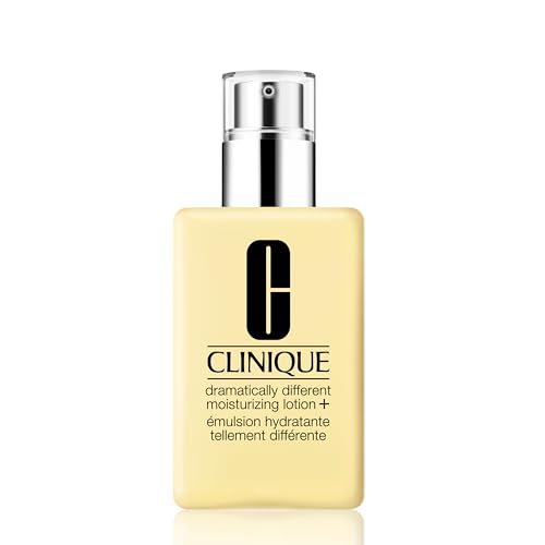 Clinique 3-Phasen-Systempflege Femme/Women, Dramatically Different Moisturizing Lotion Plus, 200 ml (1er Pack)