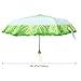 Funny Vegetable Umbrella Portable Cabbage Pattern Umbrella Folding Lettuce Pattern Umbrellas Windproof Anti Uv Umbrella for Travel