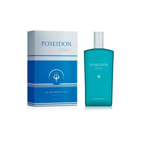 Instituto Español Poseidon Classic - Agua de perfume para hombres 150 ml Cover