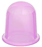 Coppetta Anticellulite ORIGINALE LeanCup, Coppettazione Professionale, Coppette Per Cellulite Utili Come Esfoliante, Ventosa Per Trattamenti Scrub Corpo e Massaggio in Silicone