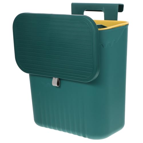 Tierra Y Fertilizantes, Home PRETYZOOM bote de basura de pared bote de basura para puerta de de abono de cocina bote de basura para cocina contenedores de de basura de baño mueble de...