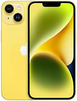 Apple iPhone 14 (512GB) - Yellow