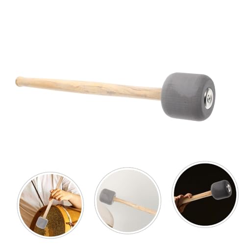 Baqueta de Madera Antideslizante para Percusión LIOOBO miniatura 3