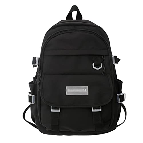 Sac à dos ordinateur portable femme imperméable idéal pour l'université et le bureau
