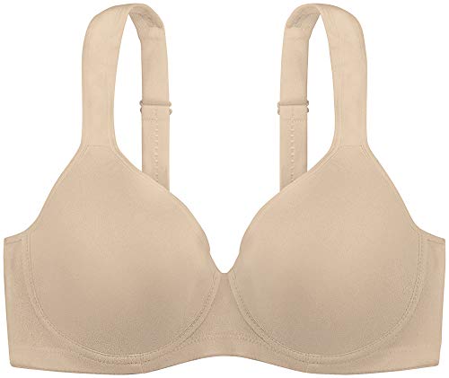 Preisvergleich Produktbild DORINA Damen BH Rachel T-Shirt Bra - Beige - 95D