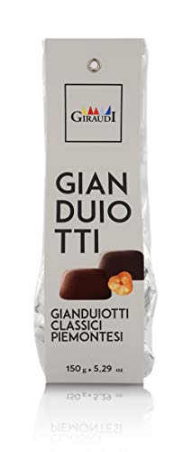 Gianduiotti-zak, klassiek, handgemaakt, 150 g, lijn Gianduiotti - Image 3