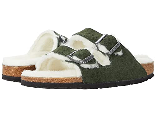 Image of Birkenstock Women's Arizona Soft Footbed Sandals