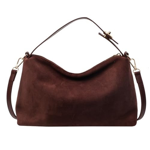Sac à bandoulière avec poignée supérieure croisée ergonomique