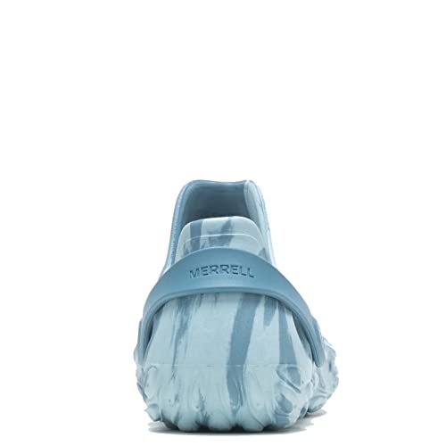 Merrell Women's Hydro MOC Water Shoe, Stonewash, 10