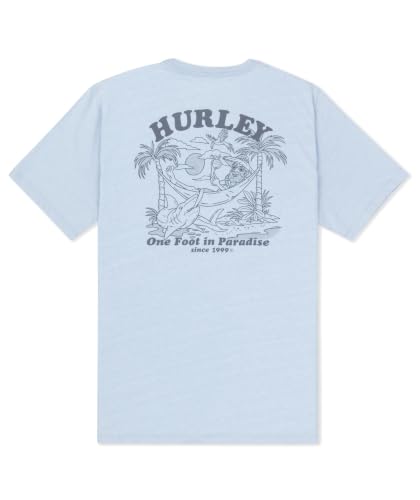 Image of Hurley Mens All Seeing Short Sleeve