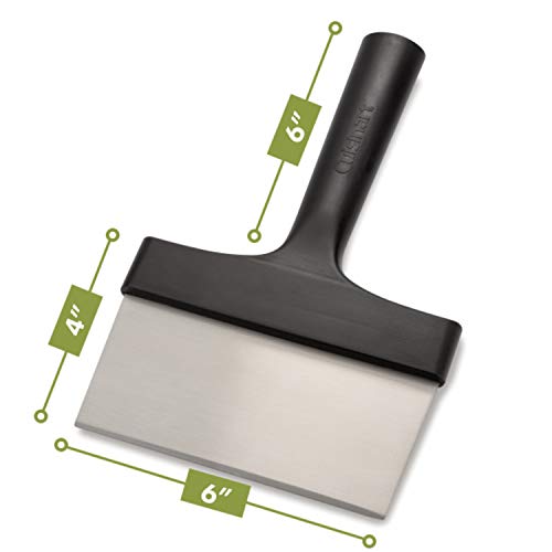 Cuisinart Raspador de Chapa Multiuso CCB-999