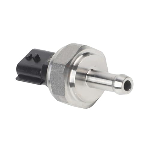 Caudalímetro para coche Sensor de presión gases escape compatible con Mazda 2, 3, CX3, CX5 SH09-18-211 SH0918211