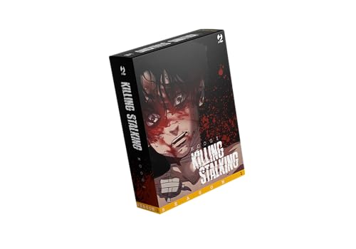 Killing stalking. Season 1. Box (Vol. 1-4)