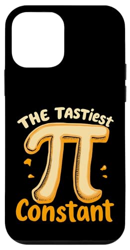 Coque pour iPhone 12 mini The Tastiest Constant Math Pun Funny Pi Day Maths