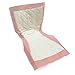 Vakly Extra Large Postpartum Maternity Pads [40 Pack] Hospital Style Super-Absorbent Contoured Pad Liners - 7