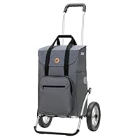Andersen einkaufstrolley royal dante und 45 liter einkaufstasche Clearance