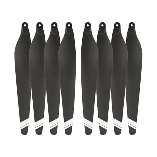 Hélice 30 pouces drone X8 8120 et 3090 pièces de rechange carbone CW CCW 8 pièces