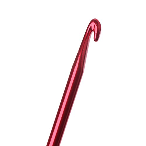 BELTI Uncinetto in Alluminio afghano con Ferri da