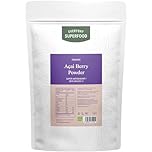 Everyday Superfood Organic Acai Berry Powder 100g | Freez Dried Brazil Origin | No fillers | Use in Frozen Acai Bowl