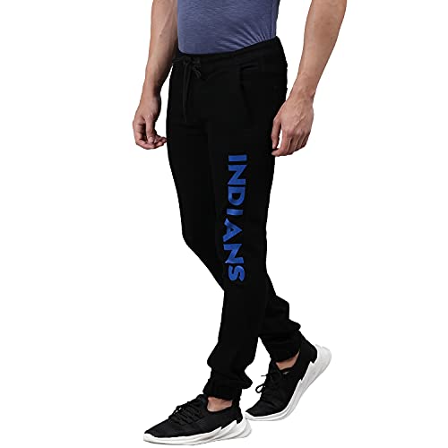 Image of Urbano Fashion Men's Printed Jogger Jeans Slim Fit Stretch