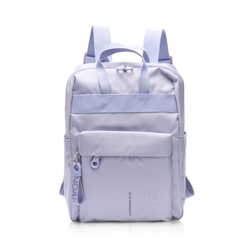 Sac à dos femme Mandarina Duck grand format avec poches de rangement