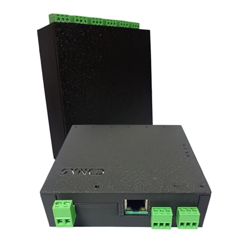 ArtNet to DMX Bidirectional Converter | Supports Art-Net, sACN, a...