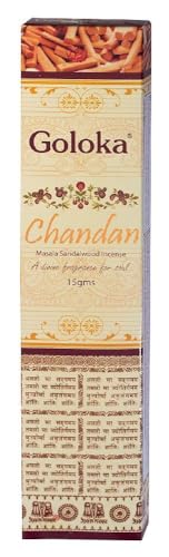 Goloka Chandan - Varitas de Incienso