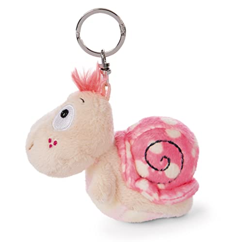 Soffice e morbido, realizzato con materiale di peluche NICI della migliore qualità. Ecco ciò che NICI rappresenta: ogni singolo prodotto è progettato con amore. Utilizziamo solo materiali di alta qualità per i nostri peluche e articoli da regalo. NICI assicura felicità e porta il sorriso sul volto di tutti.