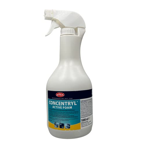 Concentryl ActiveFoam - Grillreiniger - 1000ml Flasche