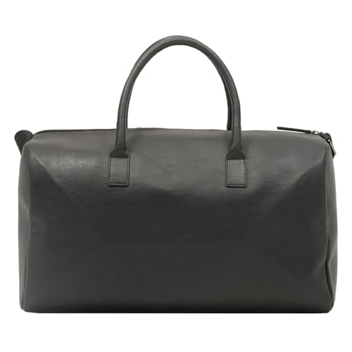 Image of POLICE Morrin Duffle Bag - Black /Navy /Grey