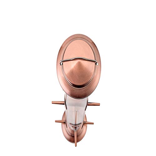 image for iBorn Bird Feeder Hanging Wild Bird Seed Feeder for Mix Seed Blends He