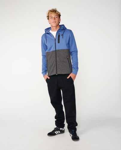 Image of Rip Curl Men's Rip Curl Men's Departed Anti Series Technical Zip Up Hooded Jacket