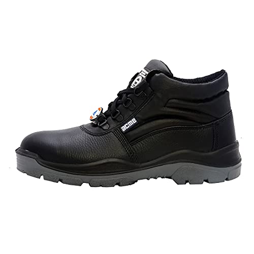 ACME-Mens-Boxylic-Leather-Safety-Shoes-Black-Size-ACME00342-8