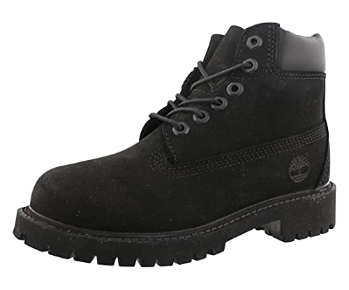 Timberland Unisex-Child Children's Classic 6-inch Waterpf Boots