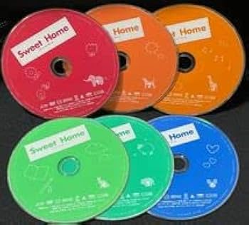 スウィート・ホーム〈6枚組〉　DVD Amazon.co.jp: DVD スウィート・ホーム 全6巻 レンタル落ち 210