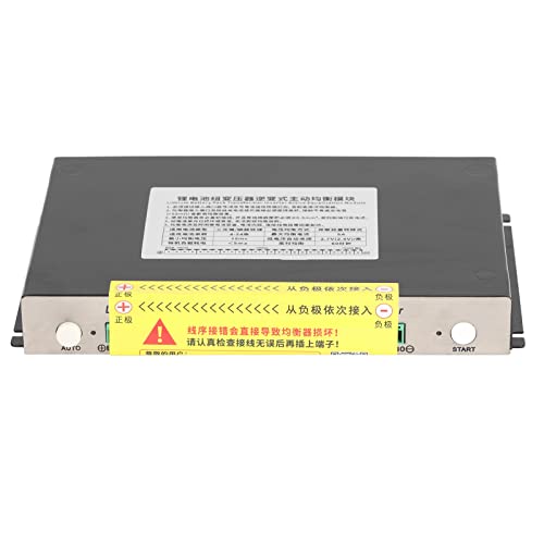 Ecualizador Activo Equilibrador de Alta Eficiencia para Baterías de Litio (4-24S), con Protección Inteligente, Voltaje y Corriente miniatura 5