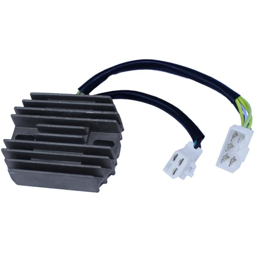 Régulateur redresseur résoud les pannes de batterie CB750 et CBX 750