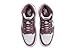 Jordan Mens Air 1 High Og Mauve - White/Sky J Mauve-White - Size 10.5