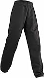 Herren Jogginghose aus formbeständiger Sweat-Qualität, Farbe:black;Größe:XXL