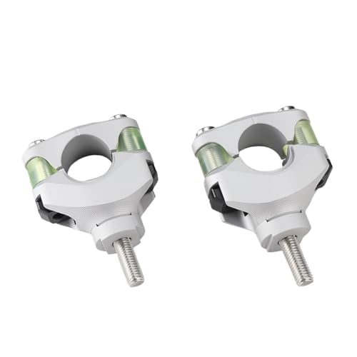 Guidon de barre de montage de 1 à 1/8 pouces 28mm pour Duke 690 790 ADV