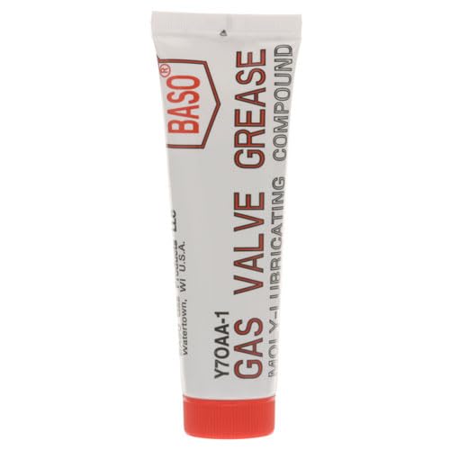 BASO Gas Products LLC Y70AA-2C Y70AA-2C Grease