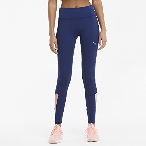 Image of PUMA Womens Run Favorite Athletic Leggings Running - Brown