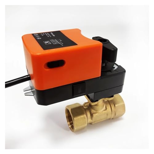 Controle du debit de fluide stable avec cette vanne de proportion - 3